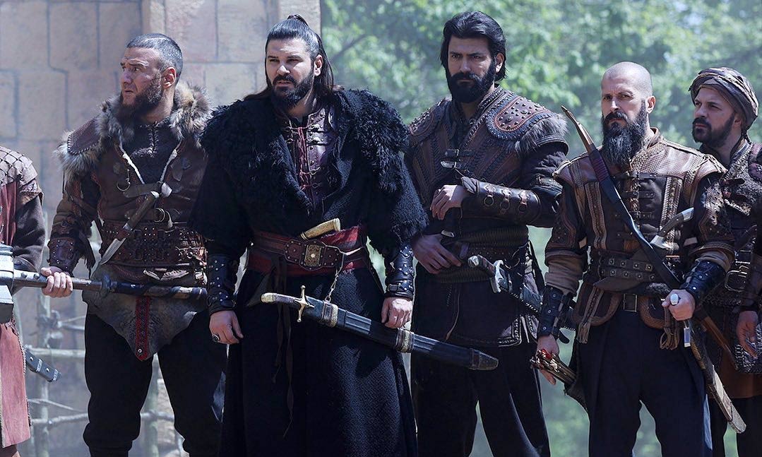  Barbarossa Season 2 Episode 21 English Subtitles - An image representing the intense and dramatic final battle of Barbarossa Season 2 with English subtitles.